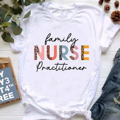 "Registered Nurse" T-Shirt