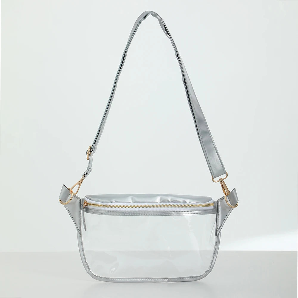 Clear Fanny Pack