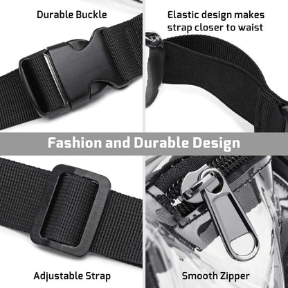 Clear Fanny Pack