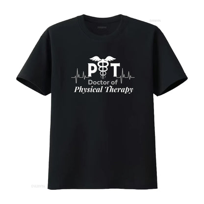 "Doctor of Physical Therapy" T-shirt