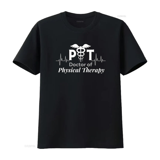 "Doctor of Physical Therapy" T-shirt