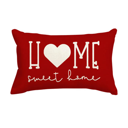 "Valentine's Day" Throw Pillow Covers