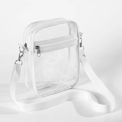 Clear Shoulder Bag