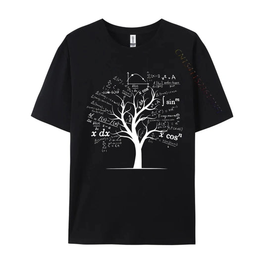 Algebra Tree T-Shirt