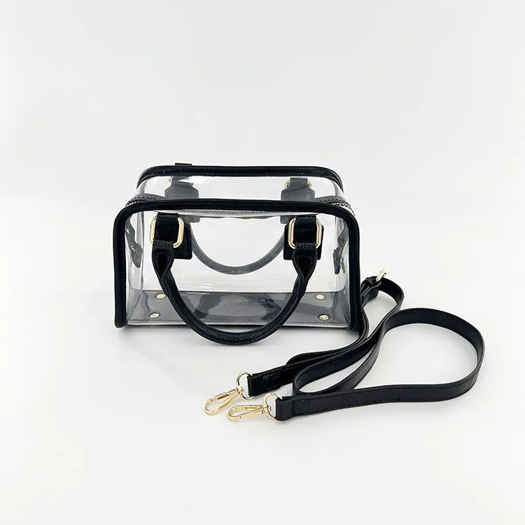 Clear Shoulder Bag