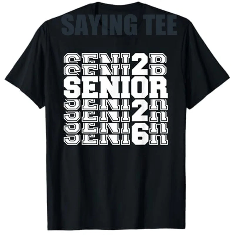"Senior 2026" T-Shirt