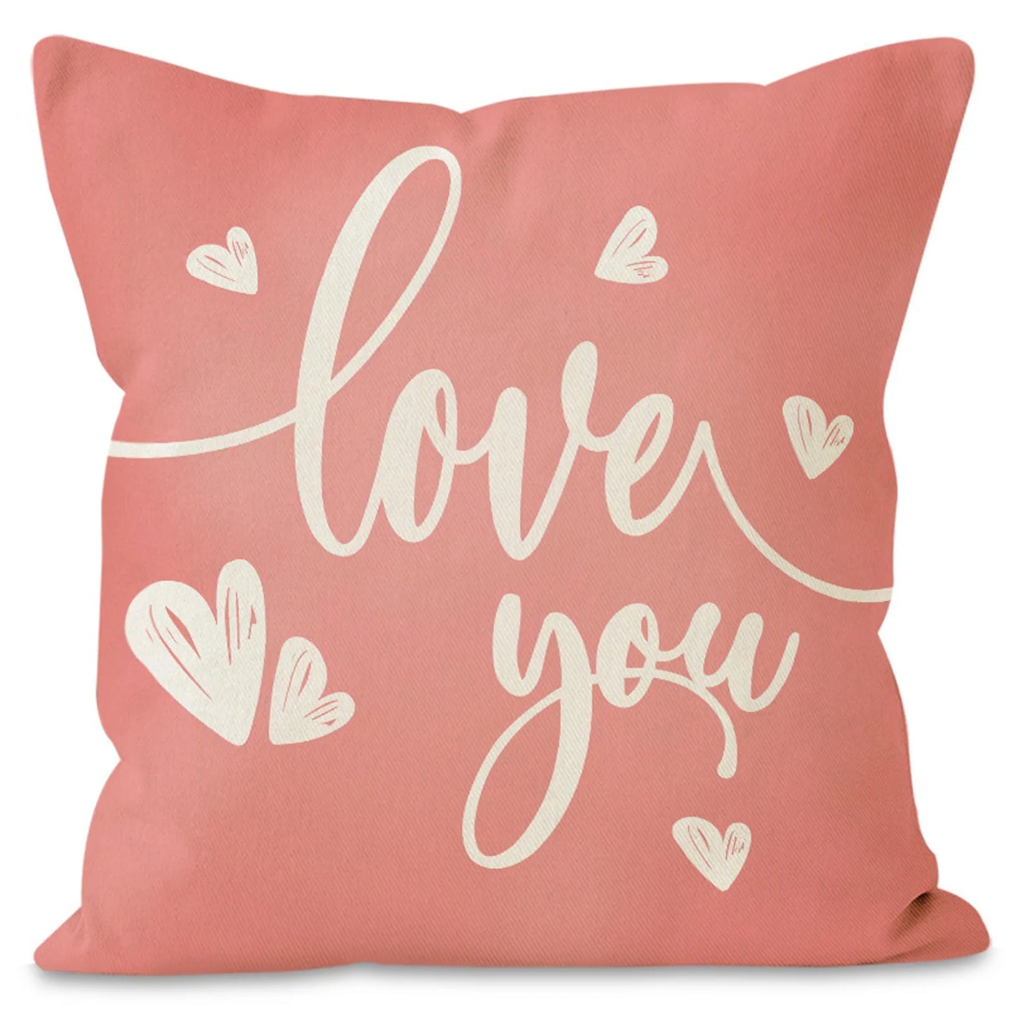 "Valentine's Day" Themed Pillow Covers