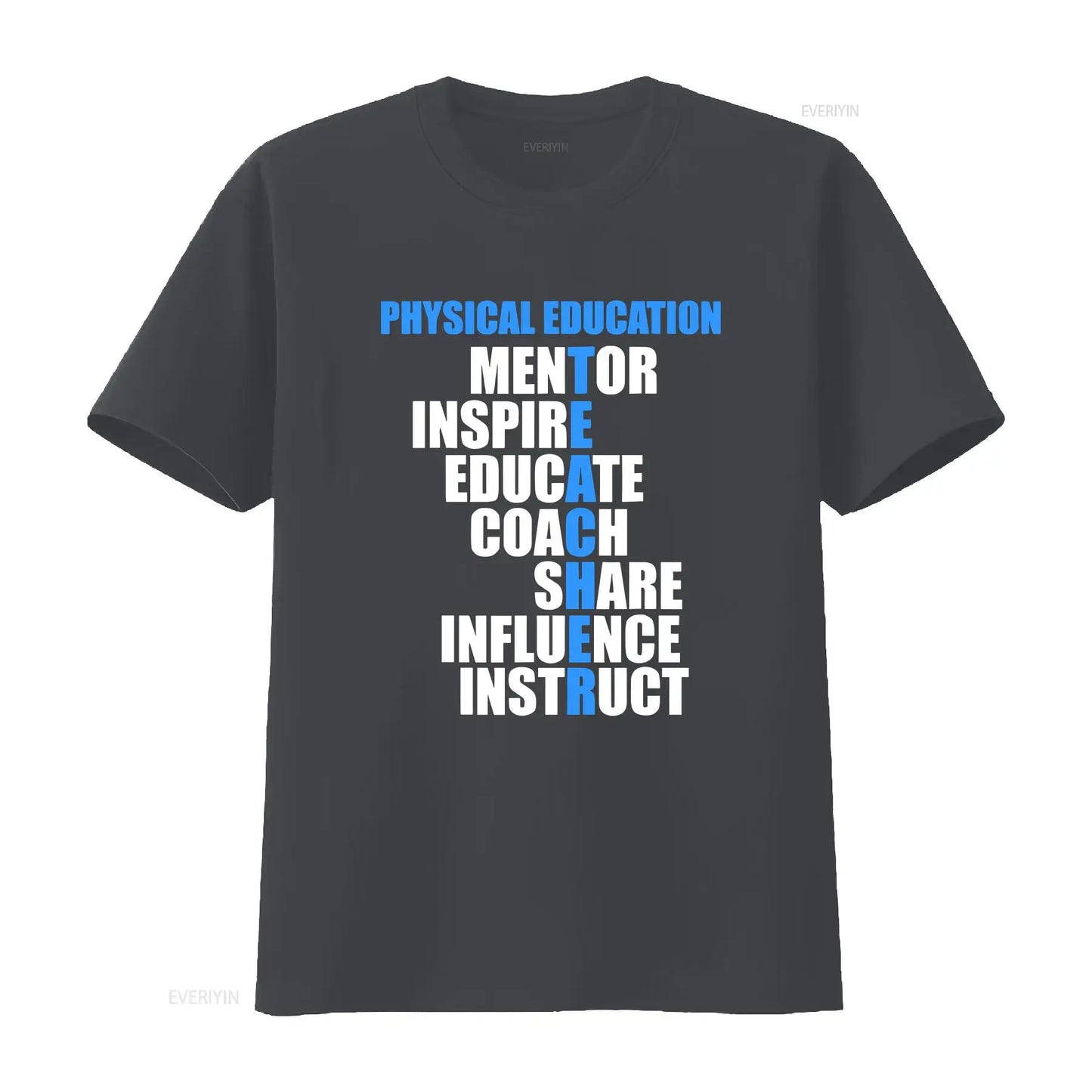 "Physical Education" Teacher T-Shirt