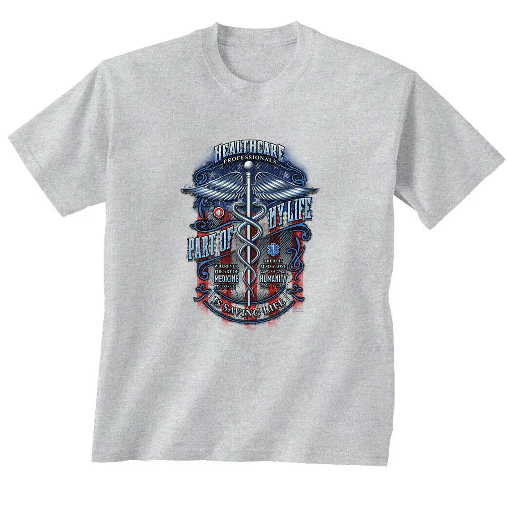 "Healthcare Professional" T-Shirt