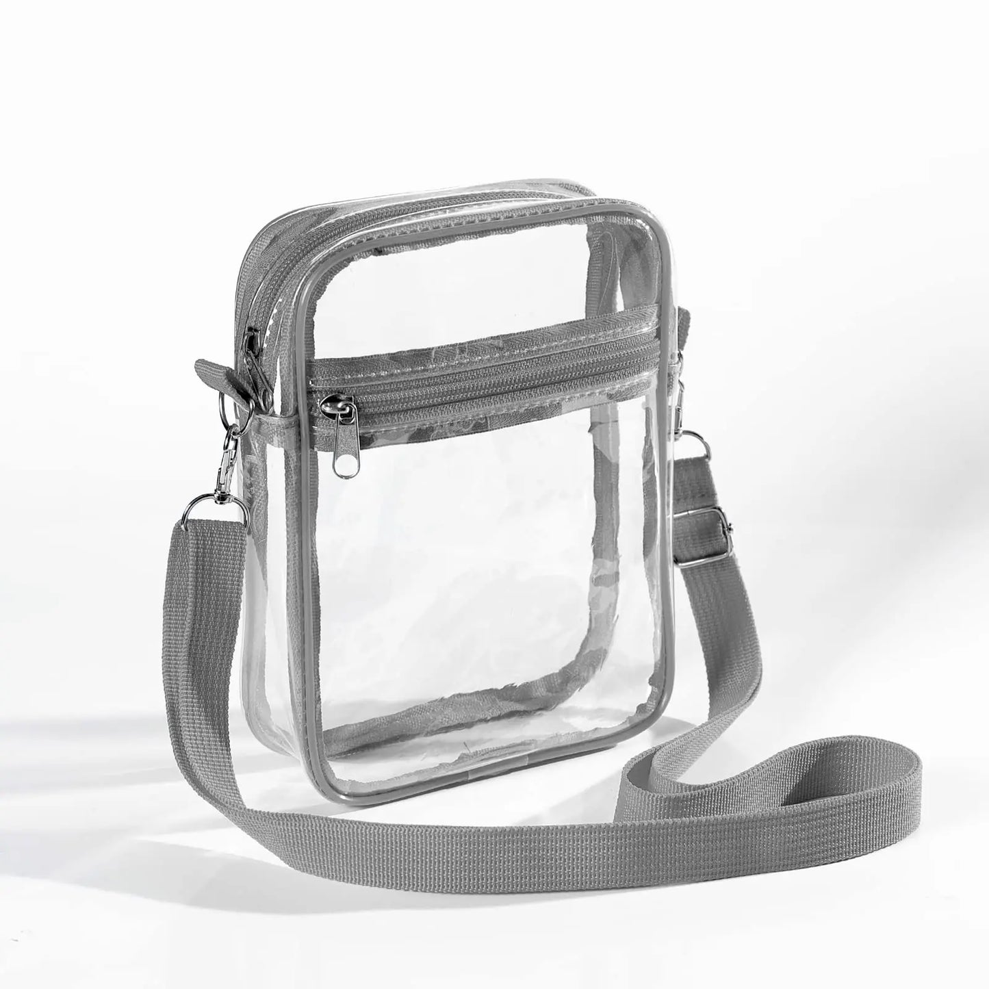 Clear Shoulder Bag