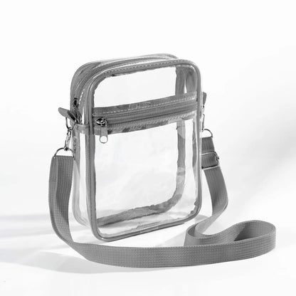 Clear Shoulder Bag