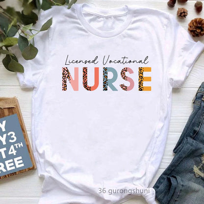 "Registered Nurse" T-Shirt