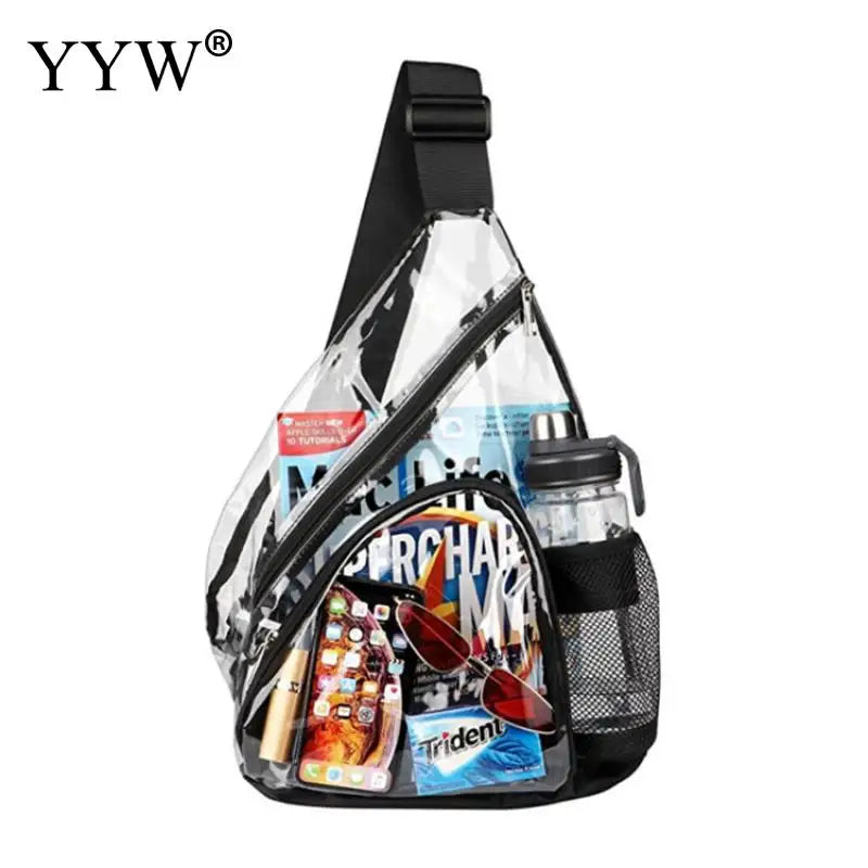 Clear Sling Bag