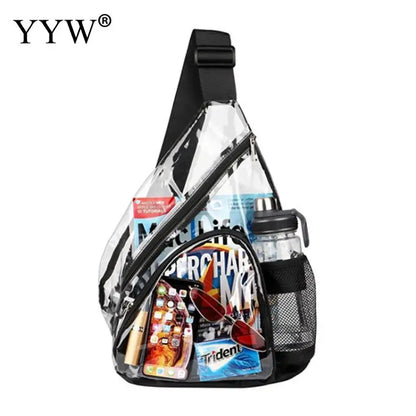 Clear Sling Bag
