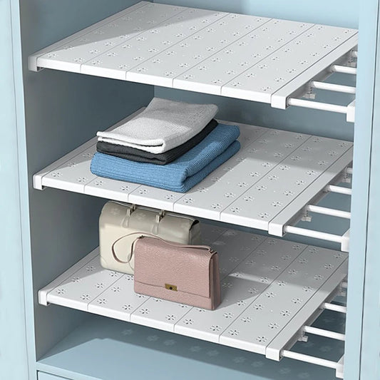 Adjustable Storage Shelves