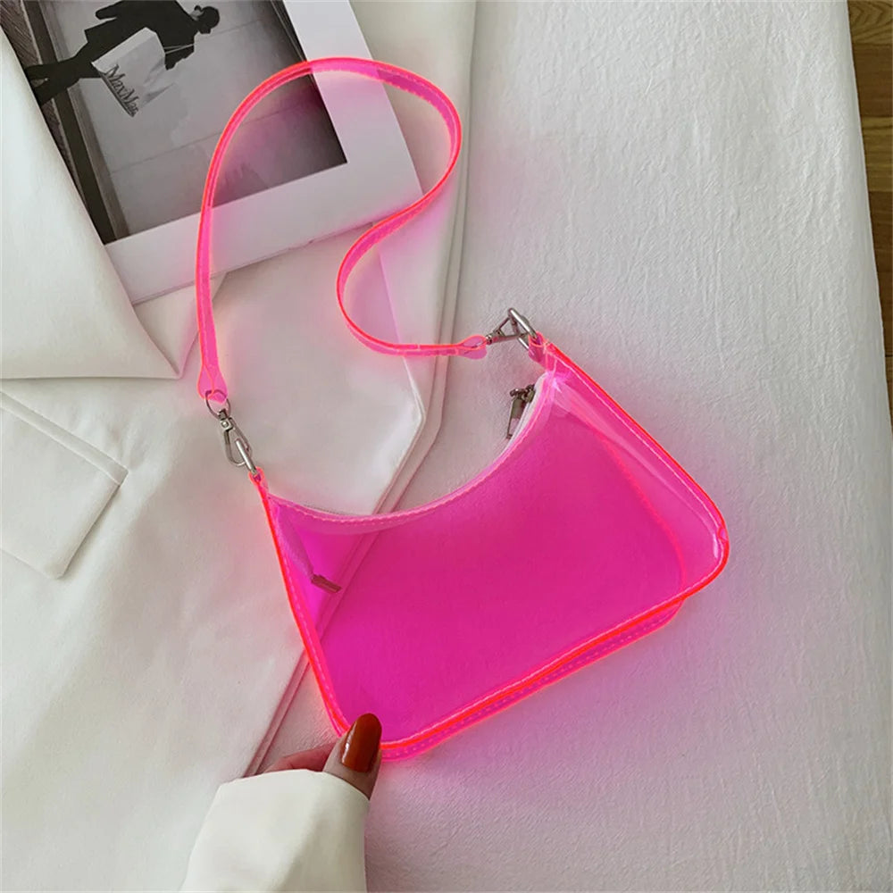 Clear Handbag Purse