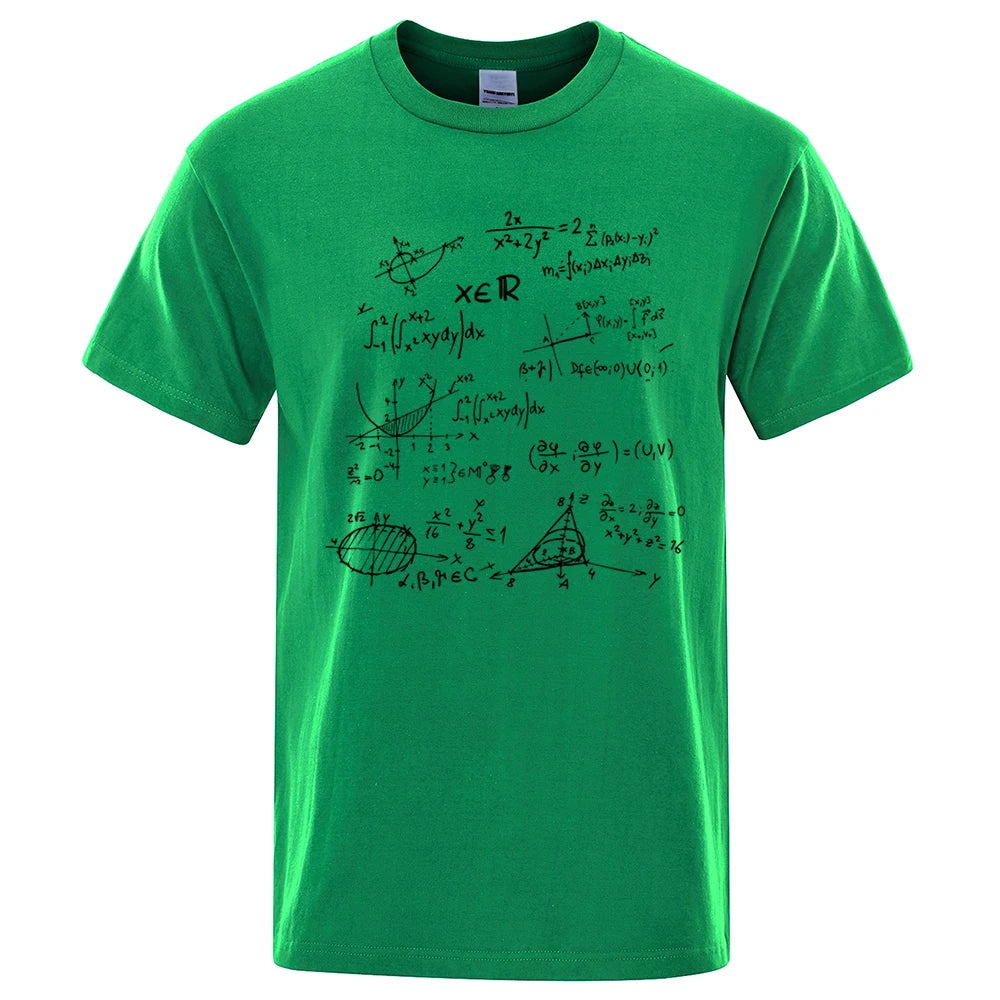 Mathematical Formula T-Shirt