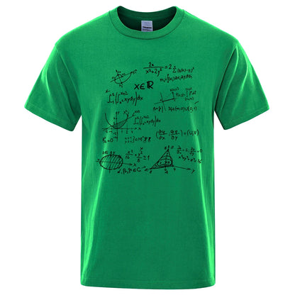 Mathematical Formula T-Shirt