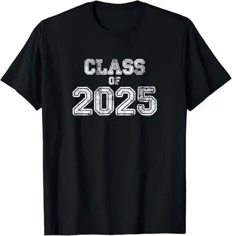 Class of 2025 Graduation T-Shirt