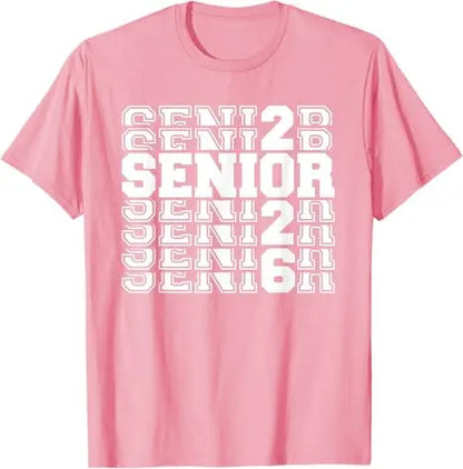 "Senior 2026" T-Shirt