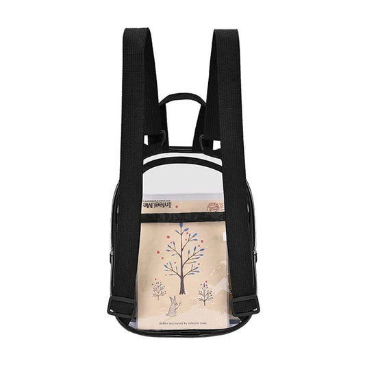 Clear Backpack