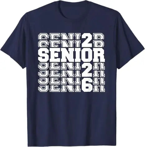 "Senior 2026" T-Shirt