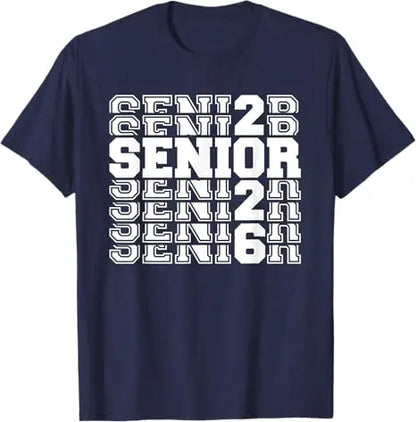 "Senior 2026" T-Shirt