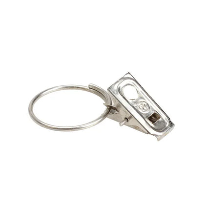 20pcs Stainless Steel Curtain Clips