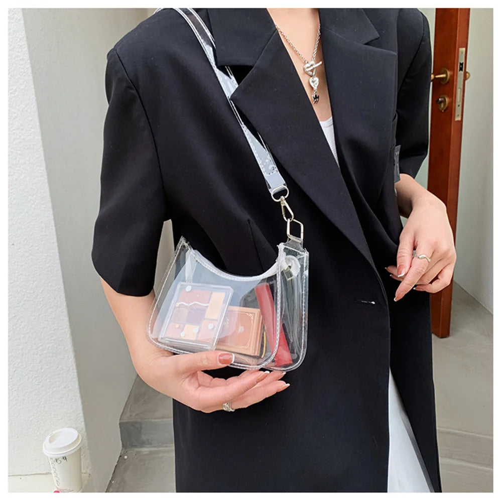 Clear Handbag Purse