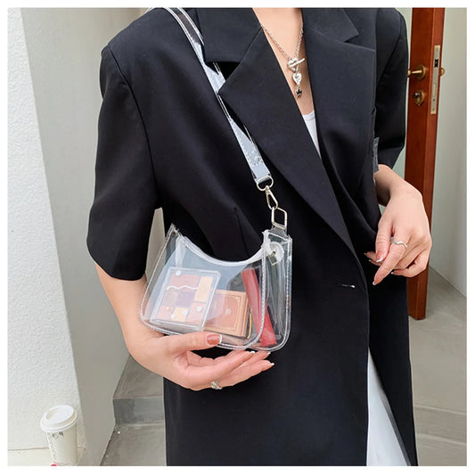 Clear Handbag Purse
