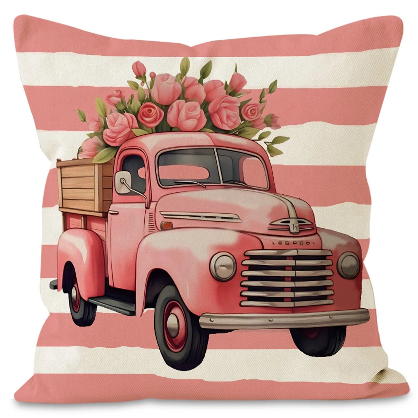 "Valentine's Day" Themed Pillow Covers