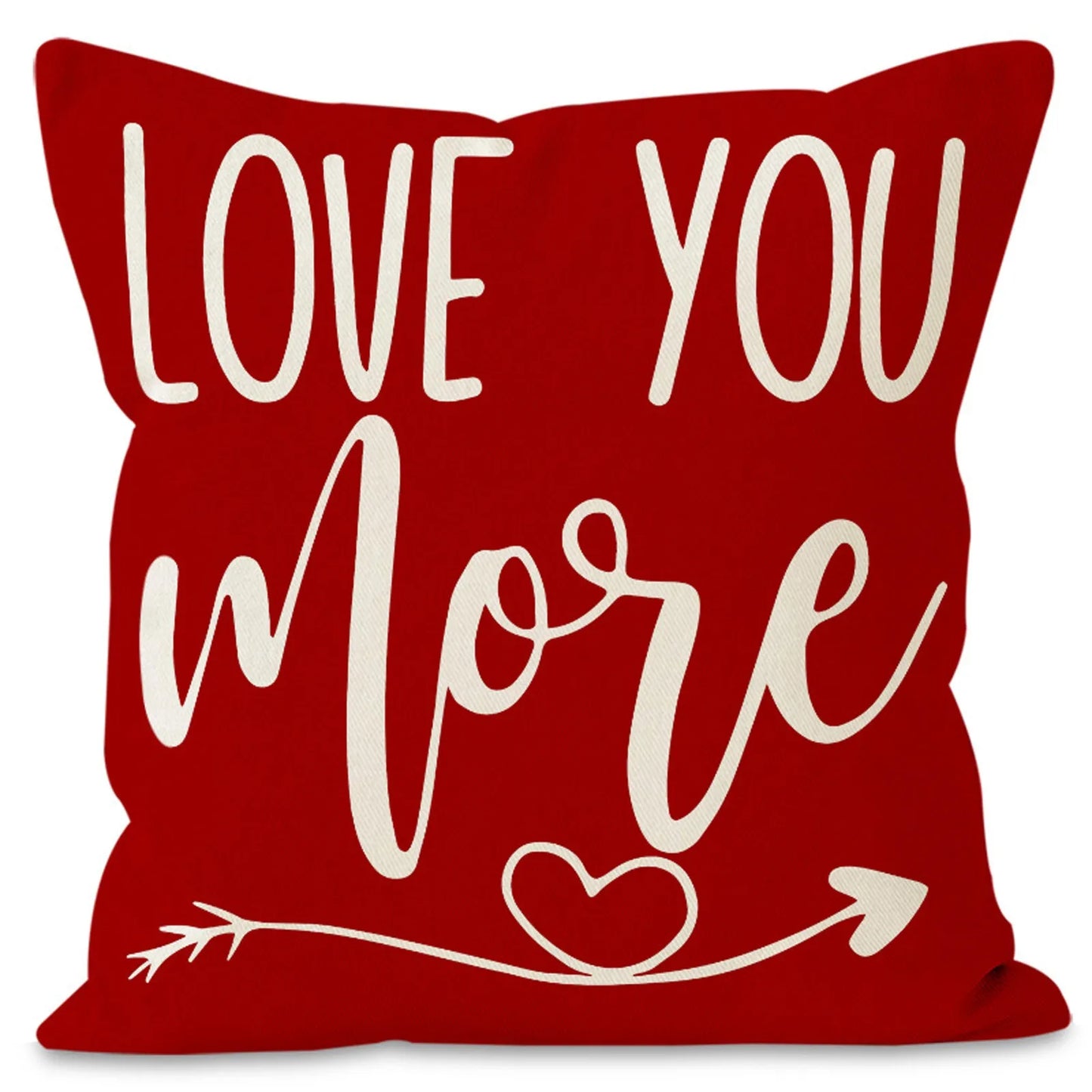 "Valentine's Day" Themed Pillow Covers