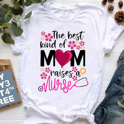 "Registered Nurse" T-Shirt