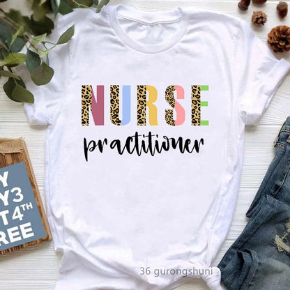 "Registered Nurse" T-Shirt