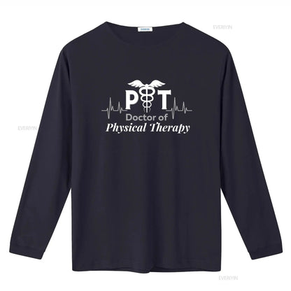 "Doctor of Physical Therapy" T-shirt