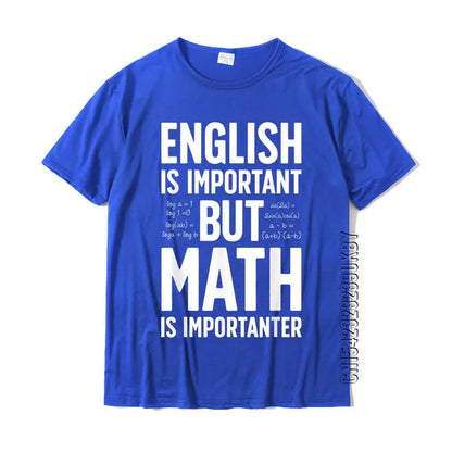 "English Is Important" T-Shirt