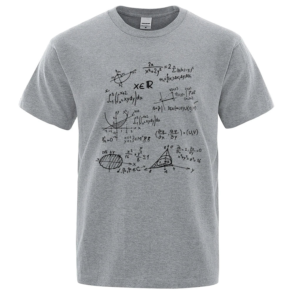 Mathematical Formula T-Shirt