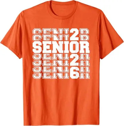 "Senior 2026" T-Shirt