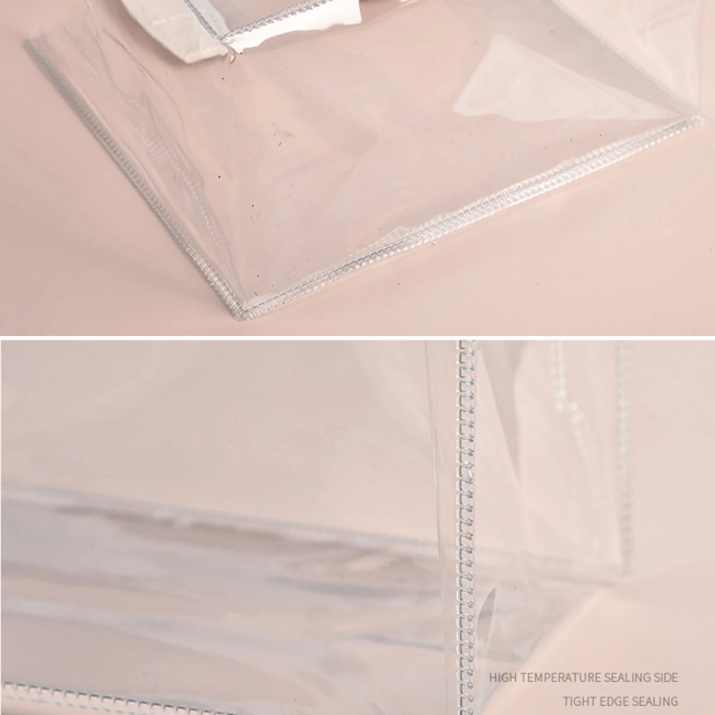 Clear Gift Tote
