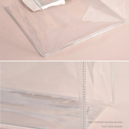 Clear Gift Tote