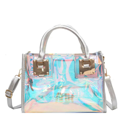 Clear Tote Bag
