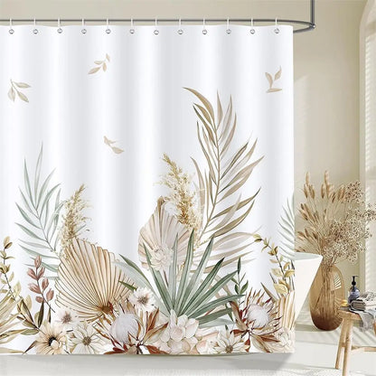 Foliage Shower Curtain