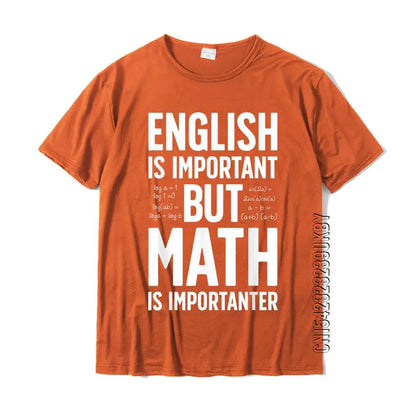 "English Is Important" T-Shirt