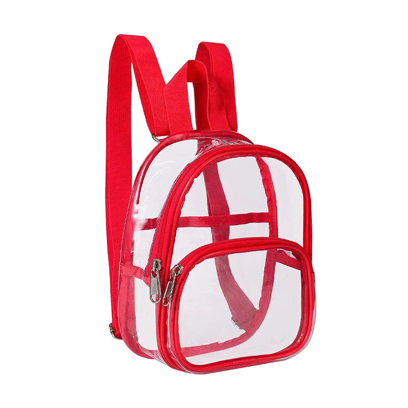 Clear Backpack