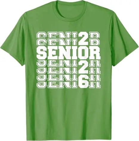 "Senior 2026" T-Shirt