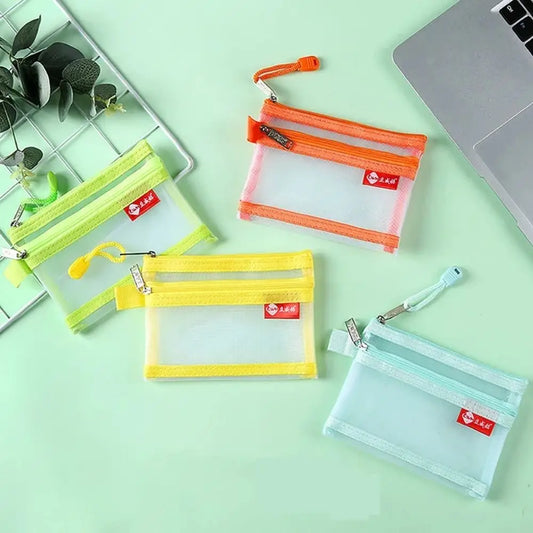 Clear Card Bag