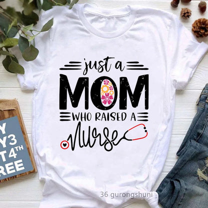 "Registered Nurse" T-Shirt