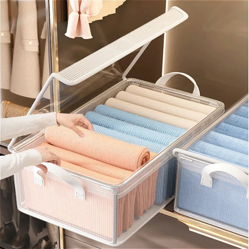 Closet Storage Basket