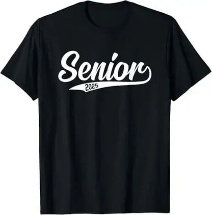 Senior 2025 Graduation T-Shirt