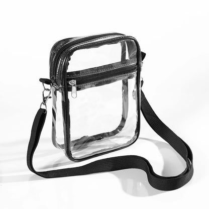 Clear Shoulder Bag